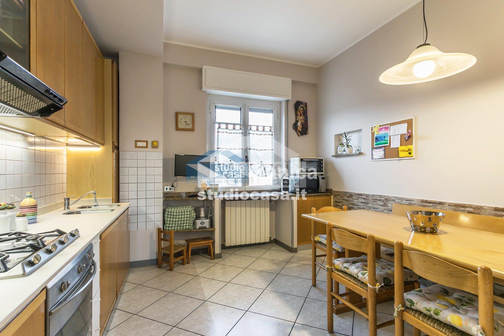 Appartamento in vendita a Azzano San Paolo