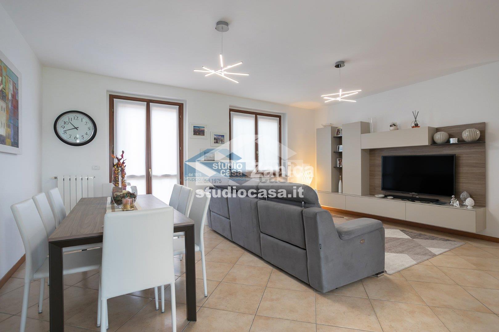 Appartamento in vendita a Zanica