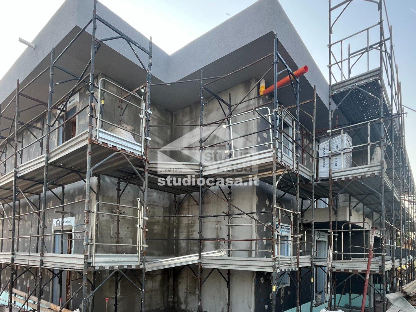 Appartamento in vendita a Stezzano
