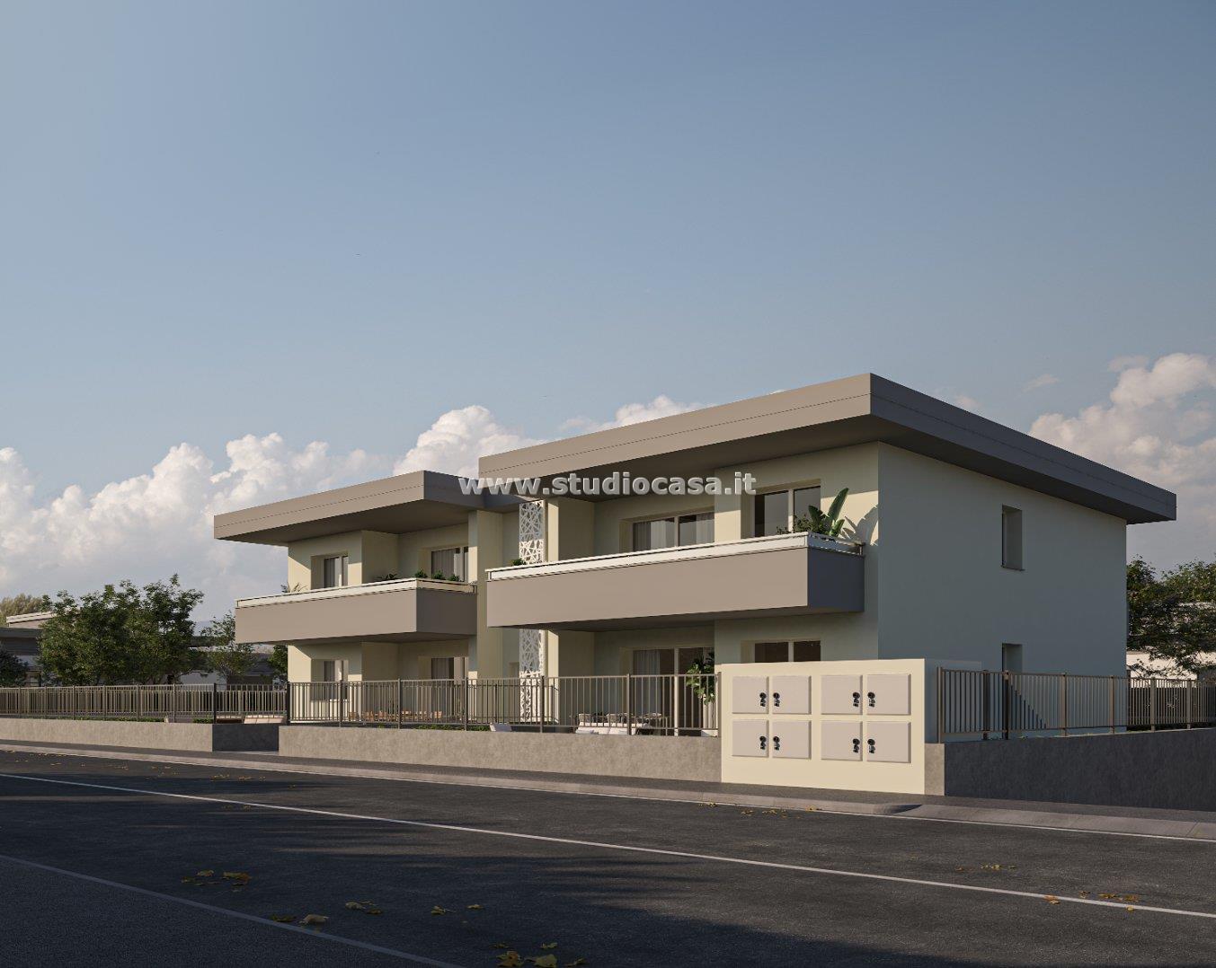 Appartamento in vendita a Azzano San Paolo