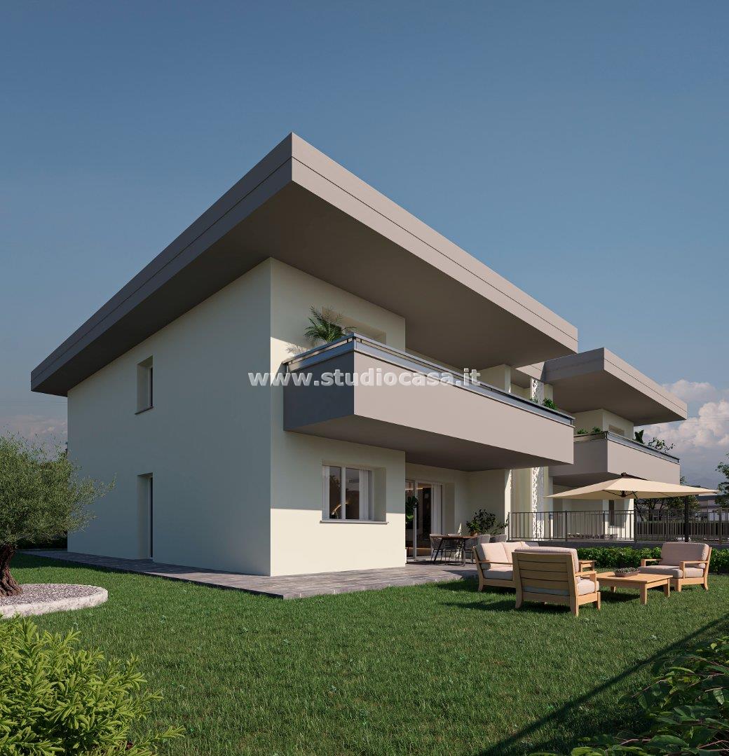 Appartamento in vendita a Azzano San Paolo