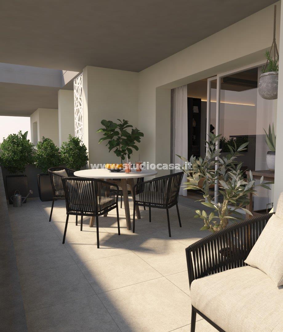 Appartamento in vendita a Azzano San Paolo