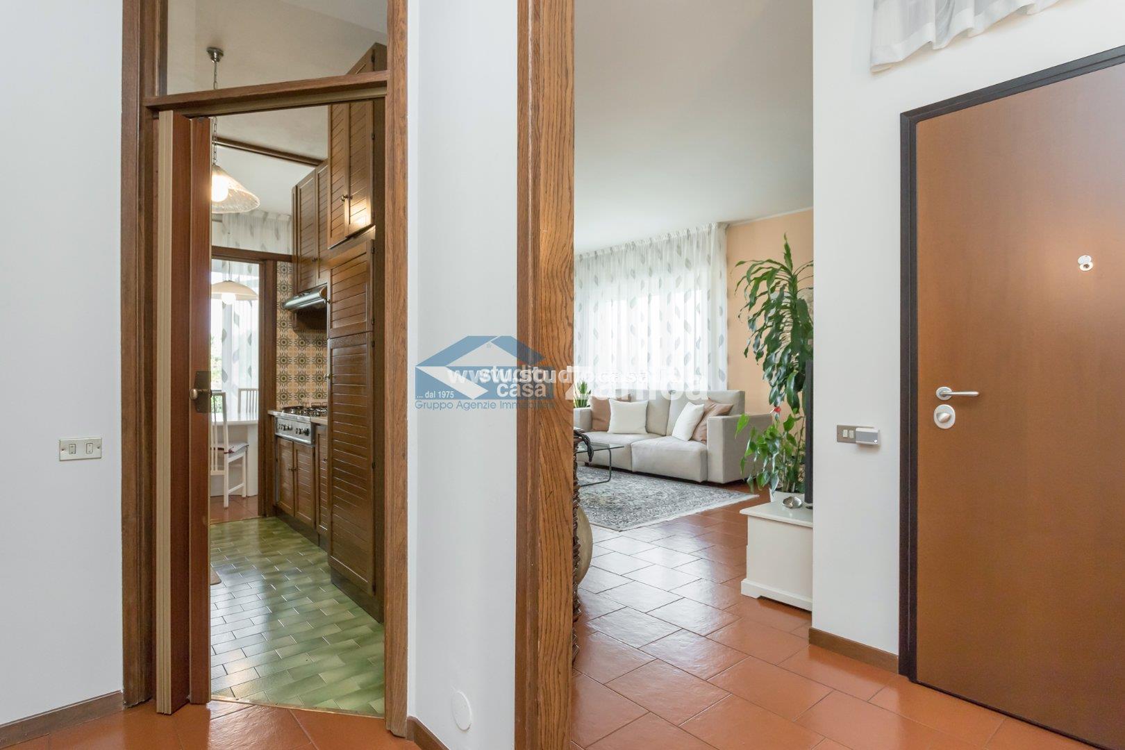 Appartamento in vendita a Azzano San Paolo