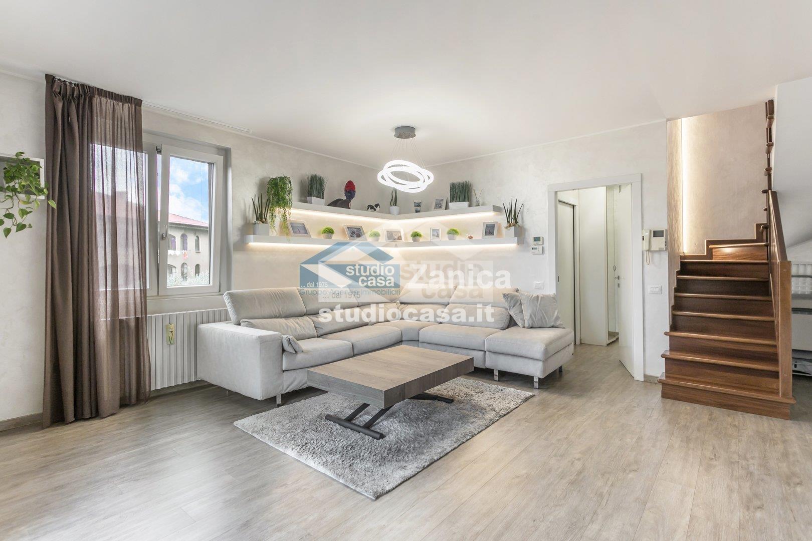 Appartamento in vendita a Bergamo