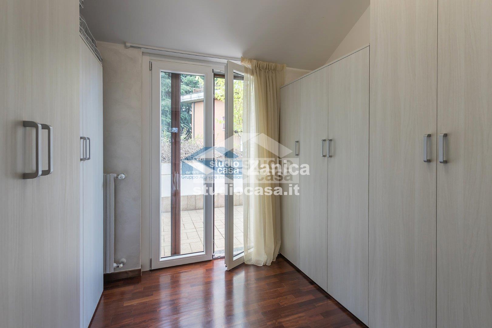 Appartamento in vendita a Bergamo