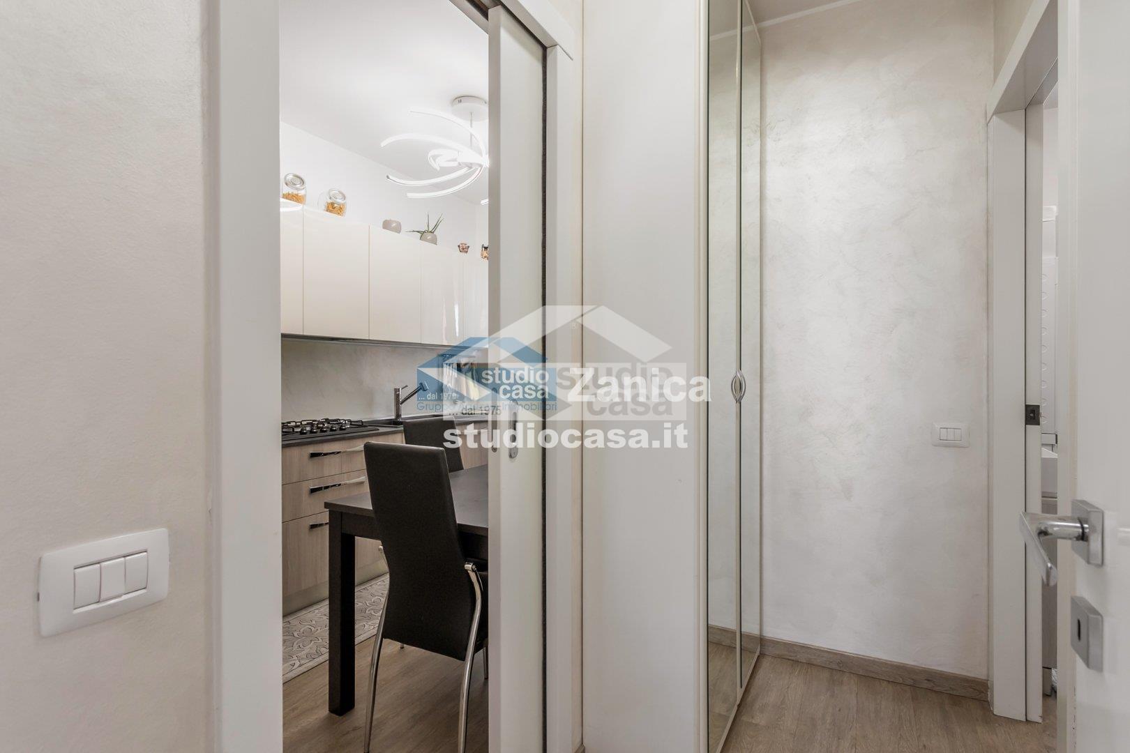 Appartamento in vendita a Bergamo