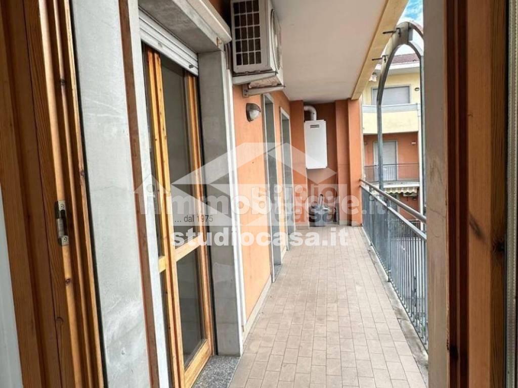 Appartamento in vendita a Zanica