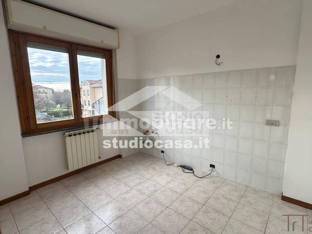 Appartamento in vendita a Zanica