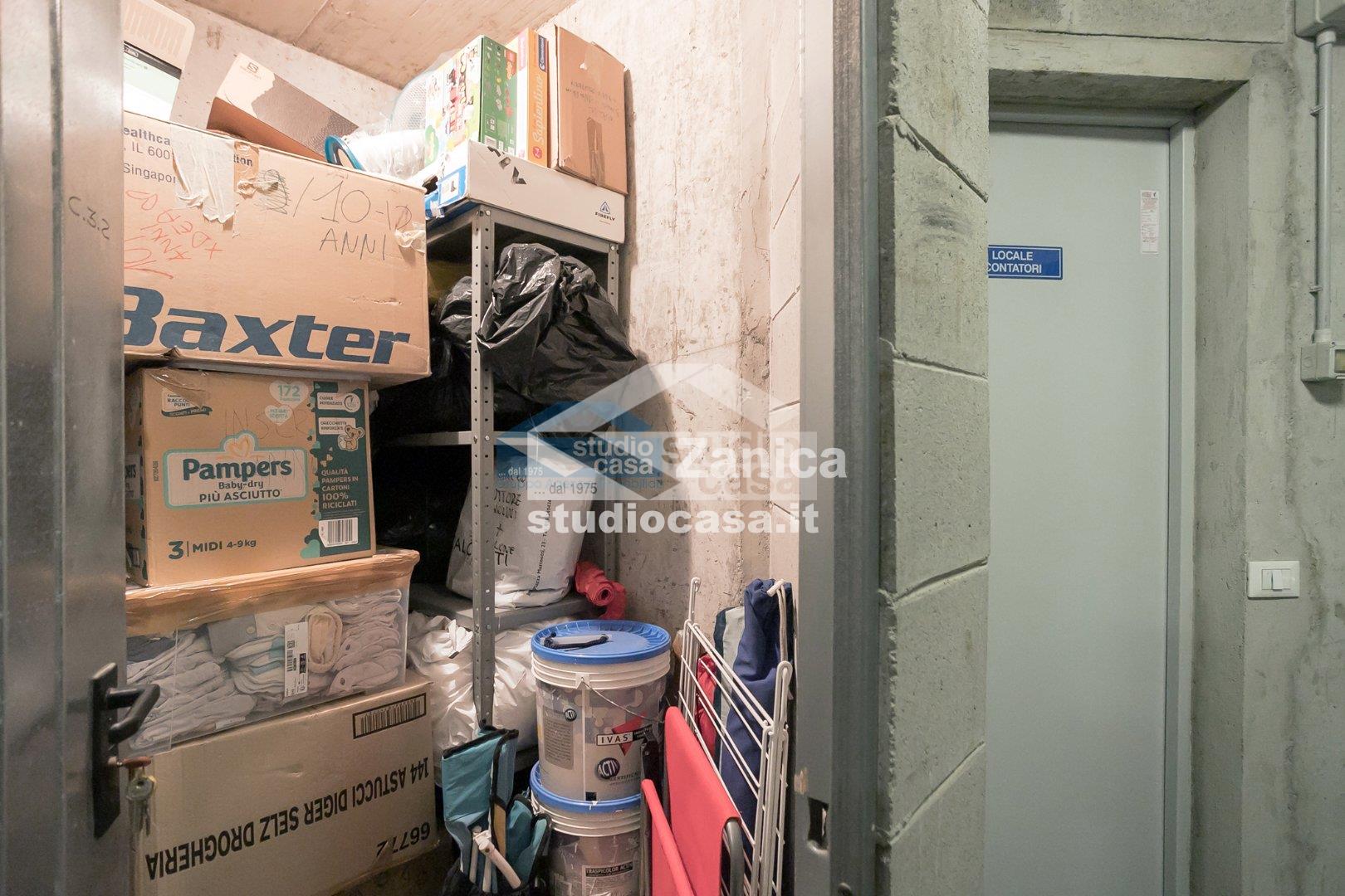 Appartamento in vendita a Azzano San Paolo