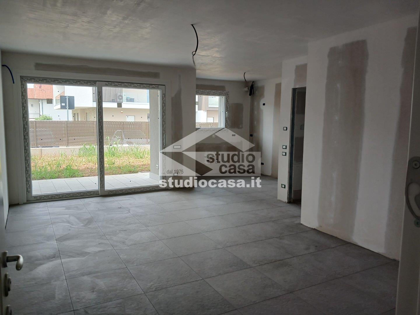 Appartamento in vendita a Zanica