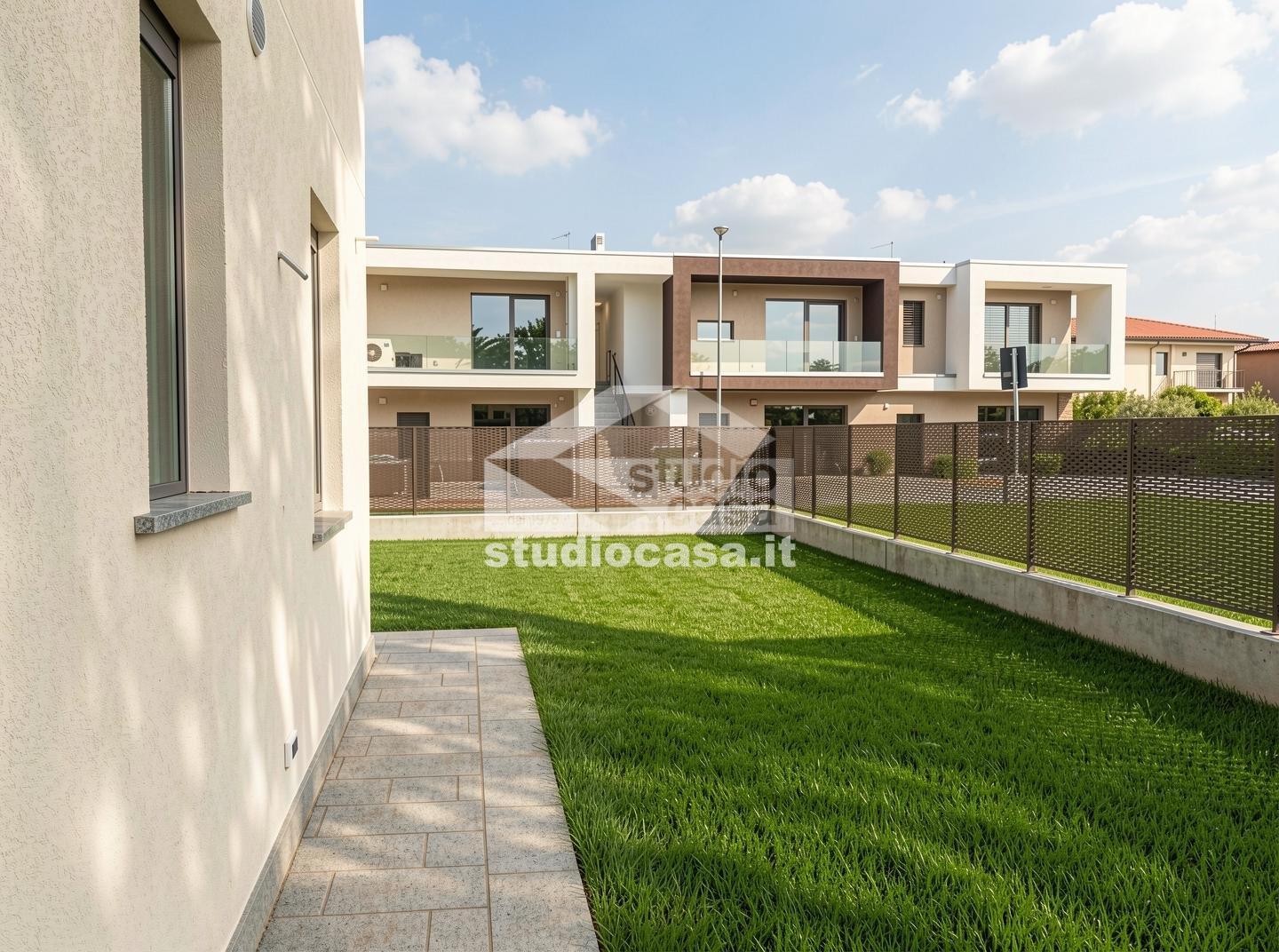 Appartamento in vendita a Zanica