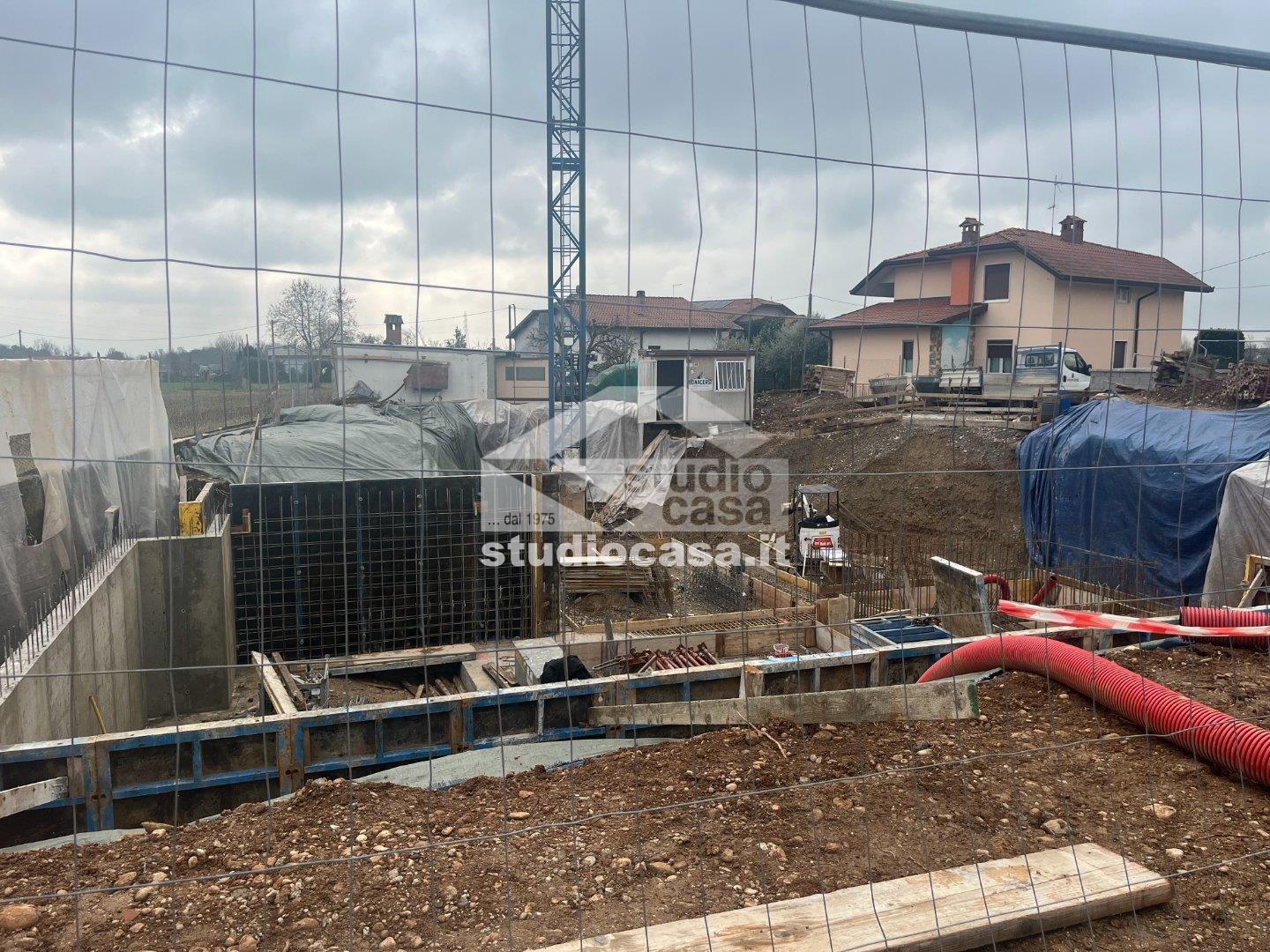 Appartamento in vendita a Stezzano