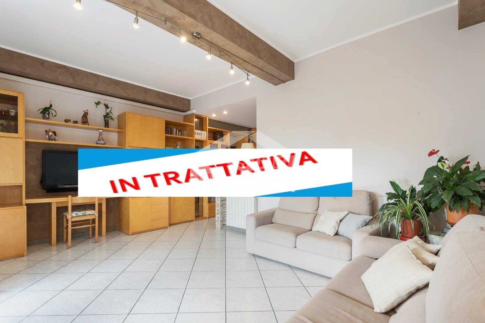 Appartamento in vendita a Azzano San Paolo
