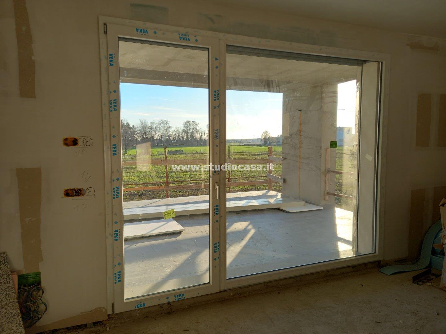 Appartamento in vendita a Grassobbio