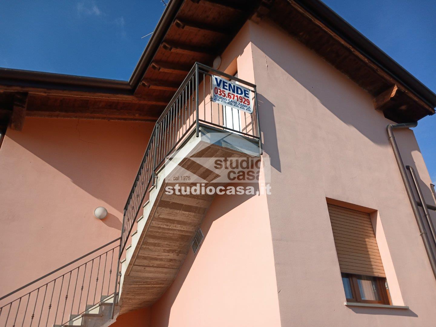 Appartamento in vendita a Torre Boldone