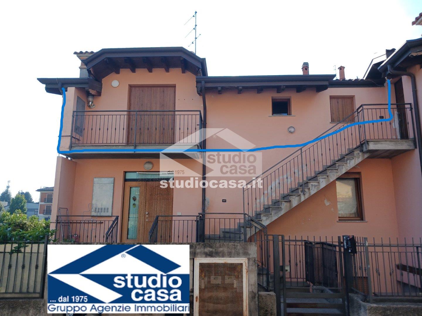 Appartamento in vendita a Torre Boldone
