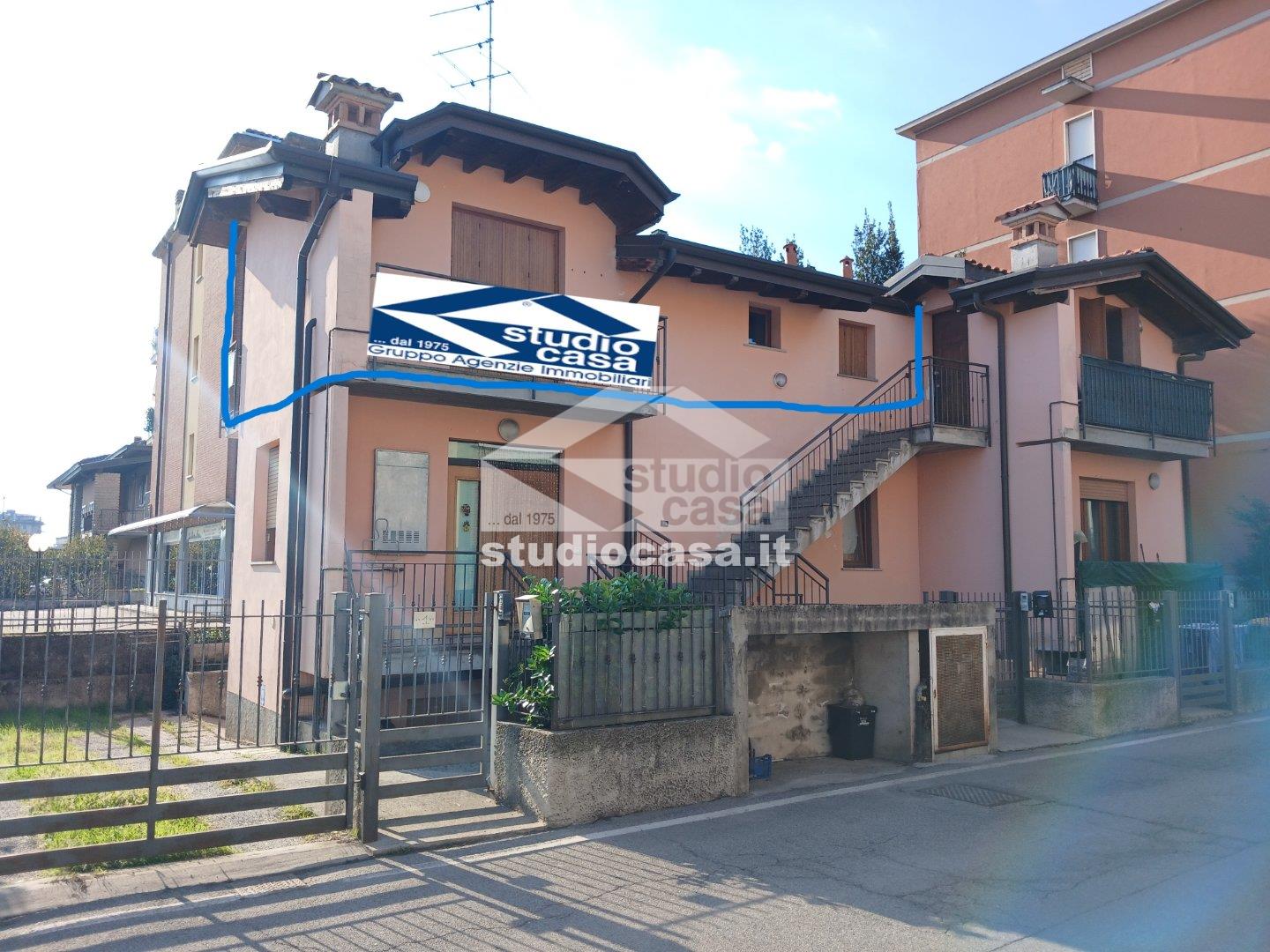 Appartamento in vendita a Torre Boldone