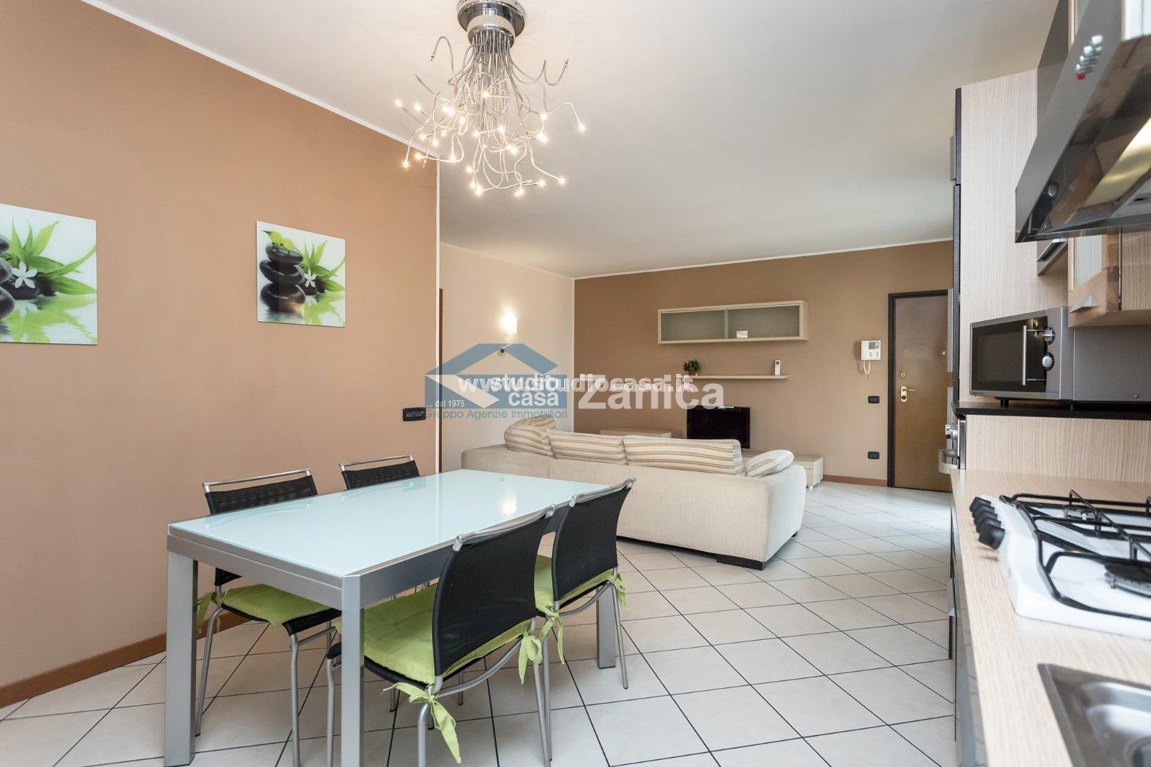 Appartamento in vendita a Azzano San Paolo