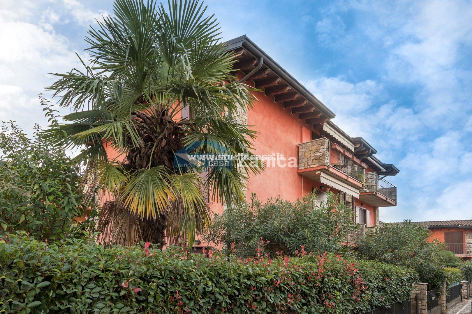 Appartamento in vendita a Azzano San Paolo