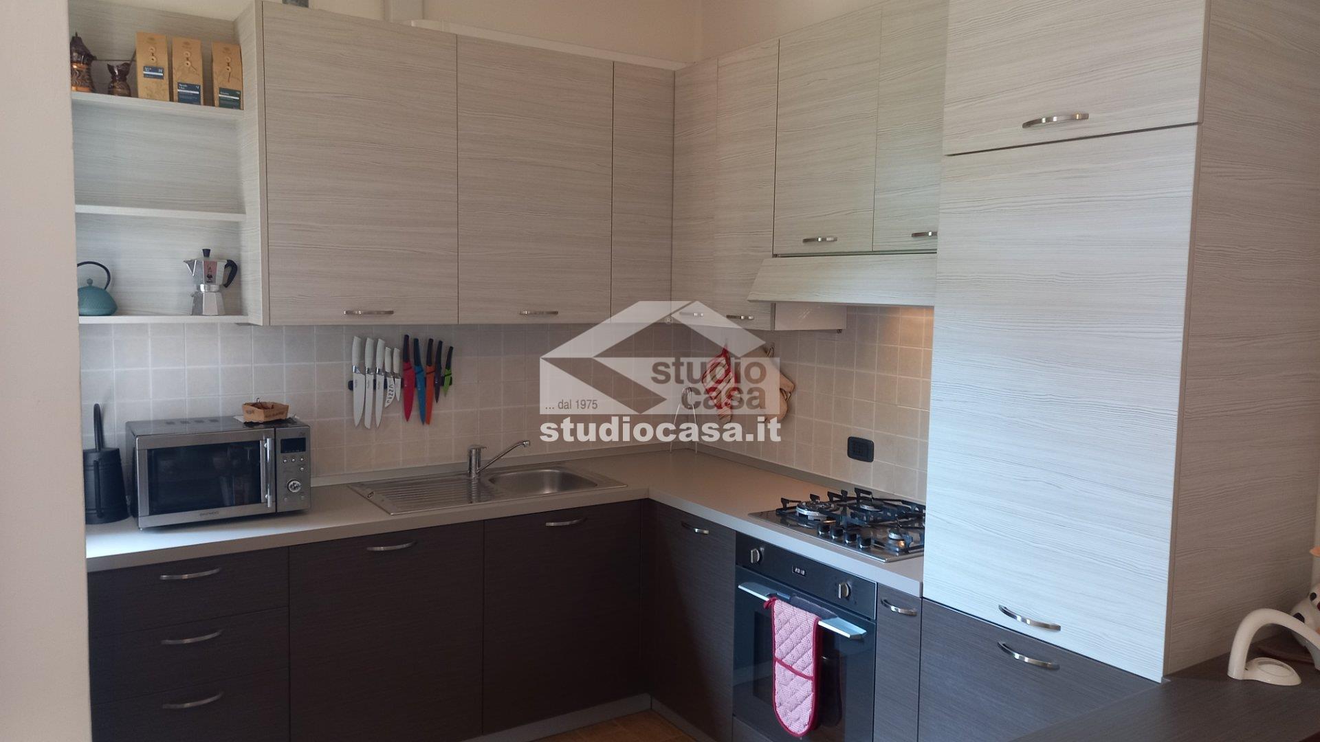 Appartamento in affitto a Bergamo