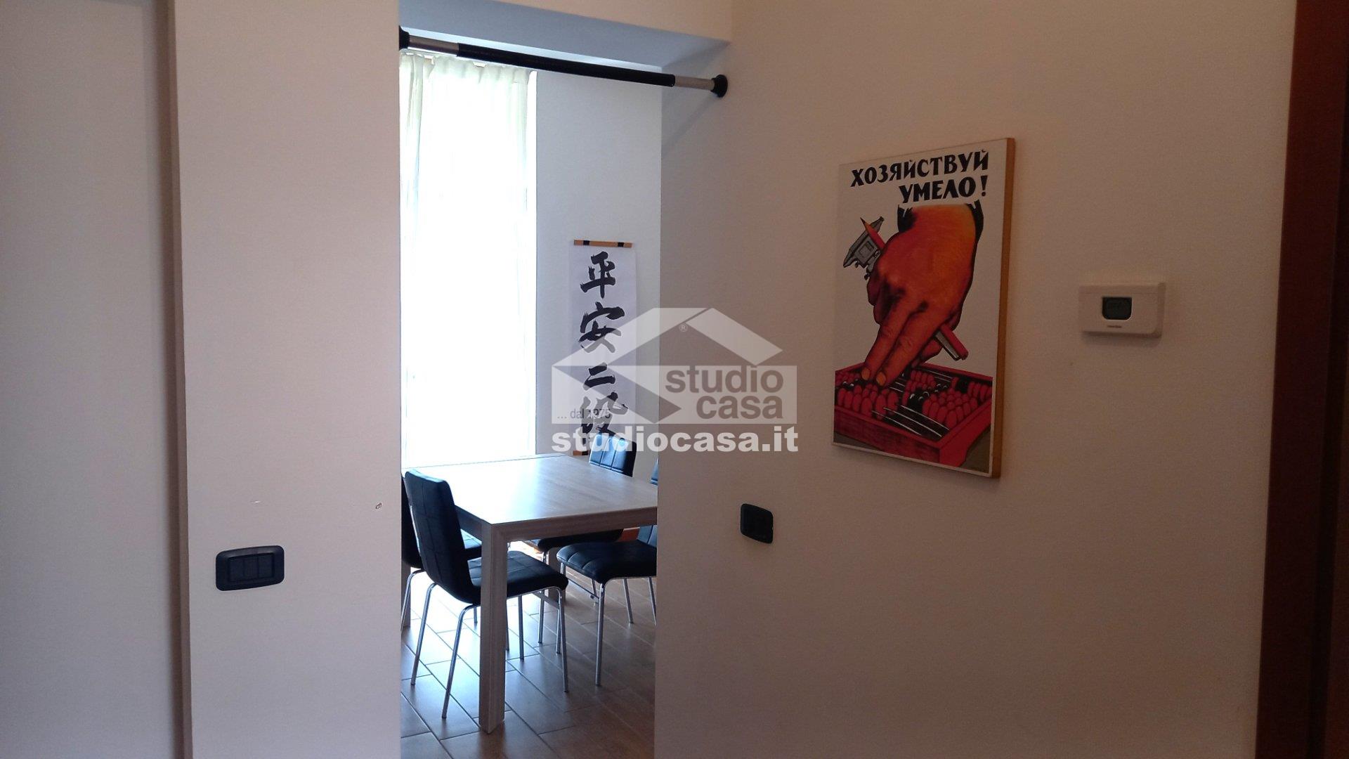 Appartamento in affitto a Bergamo