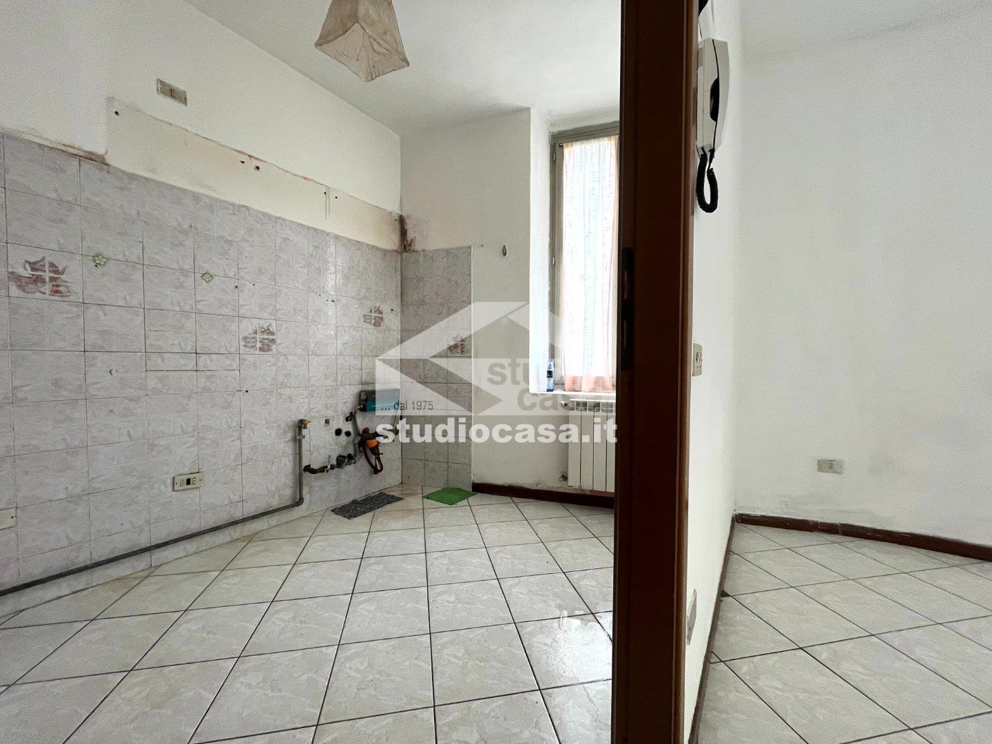 Appartamento in vendita a Stezzano