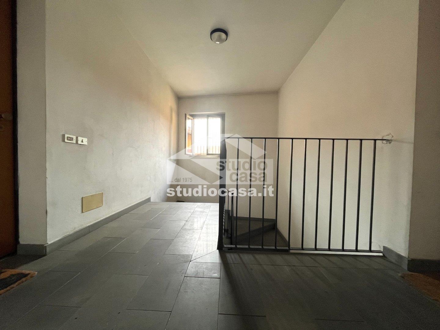 Appartamento in vendita a Stezzano