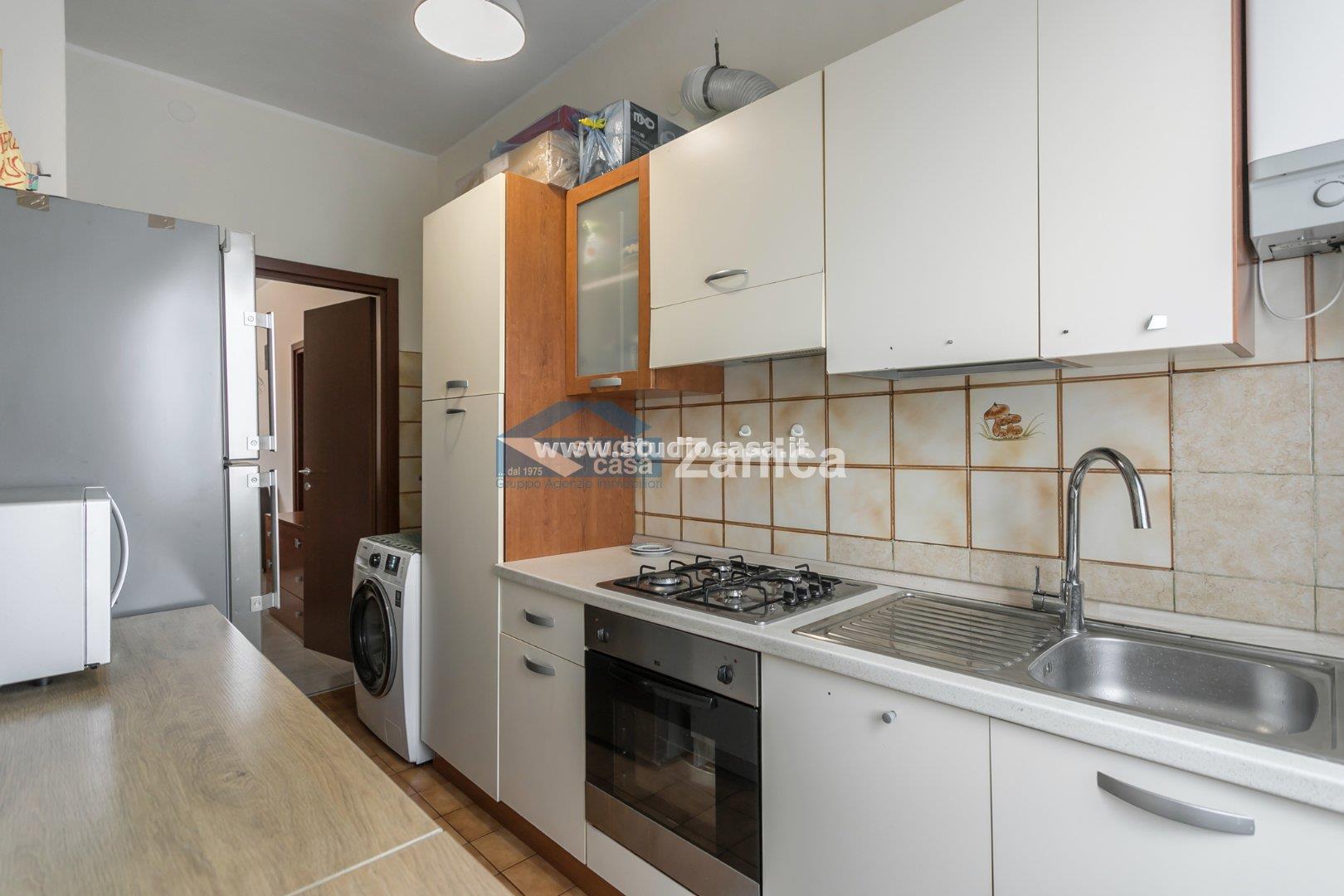 Appartamento in vendita a Zanica