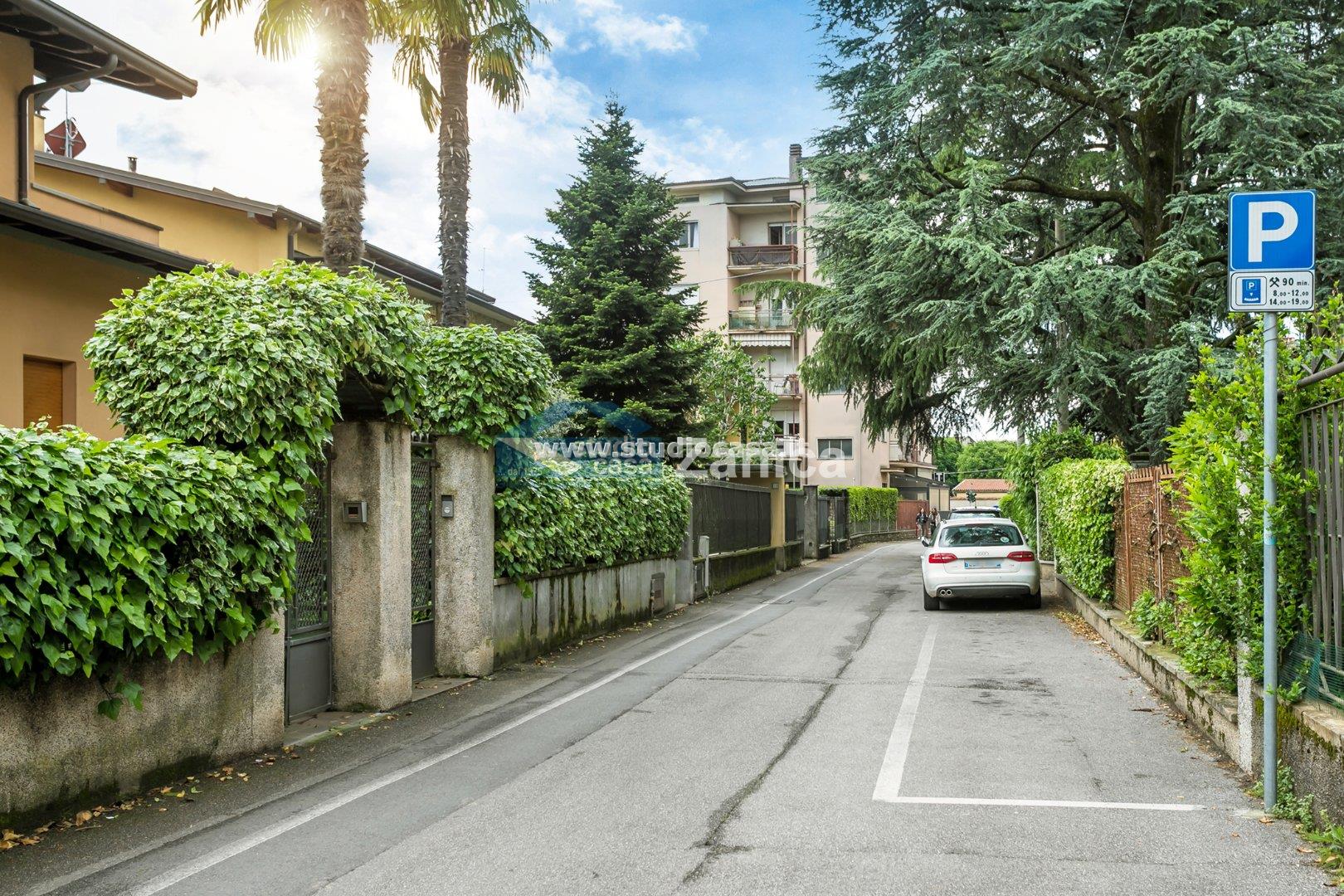 Appartamento in vendita a Zanica