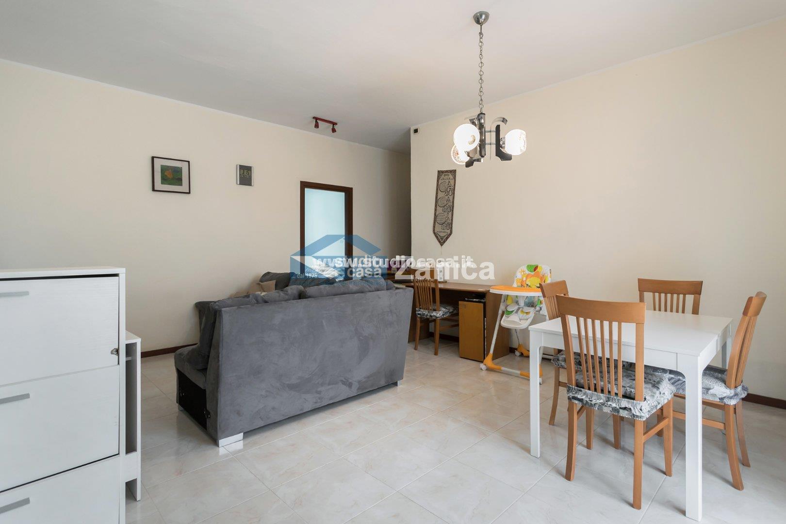 Appartamento in vendita a Zanica