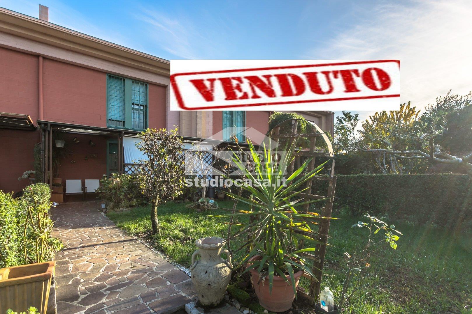 Villa a schiera in vendita a Bergamo