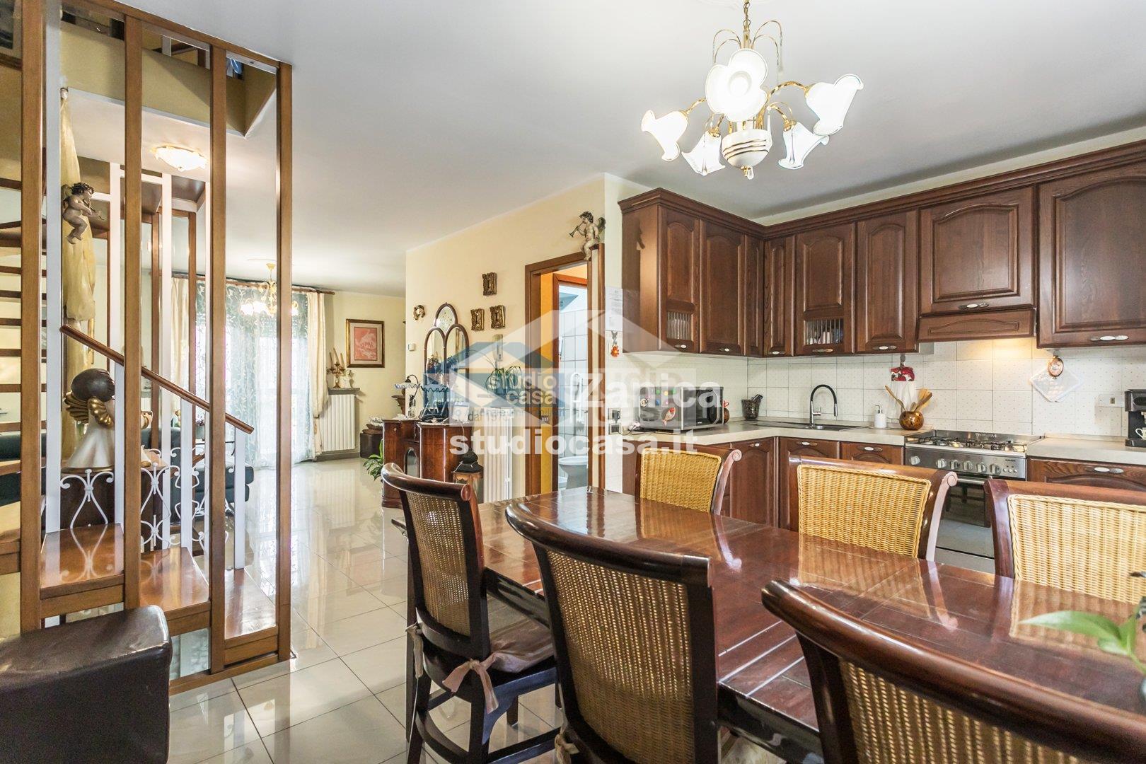 Villa a schiera in vendita a Bergamo