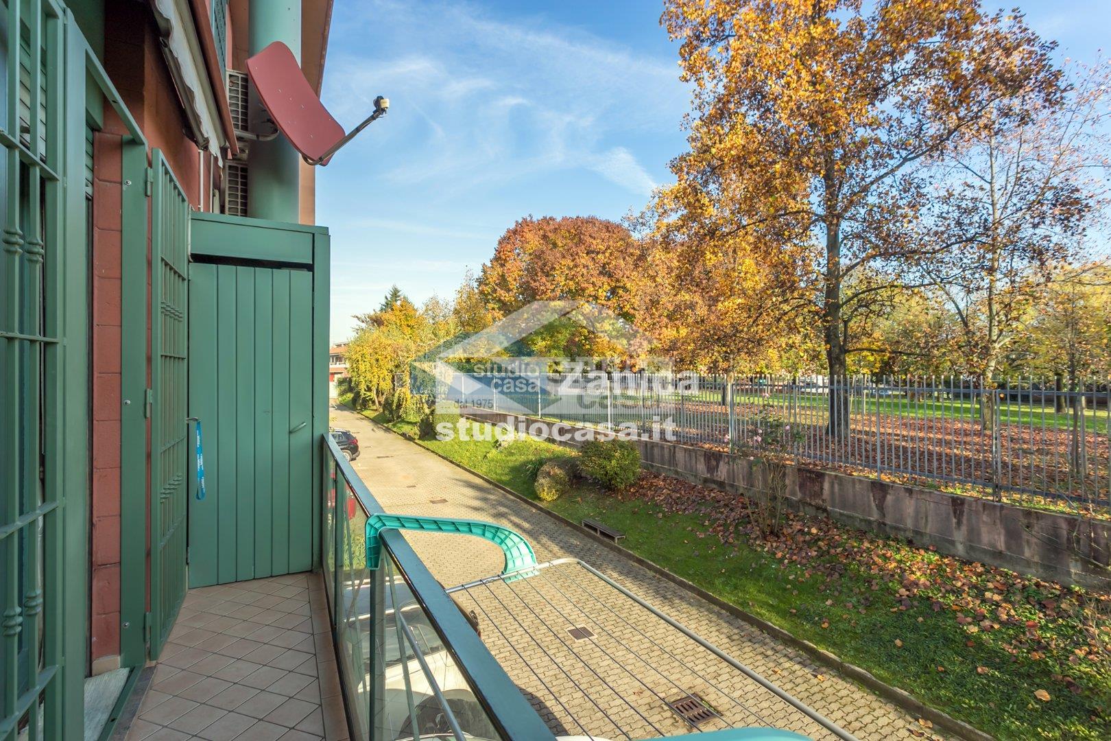 Villa a schiera in vendita a Bergamo