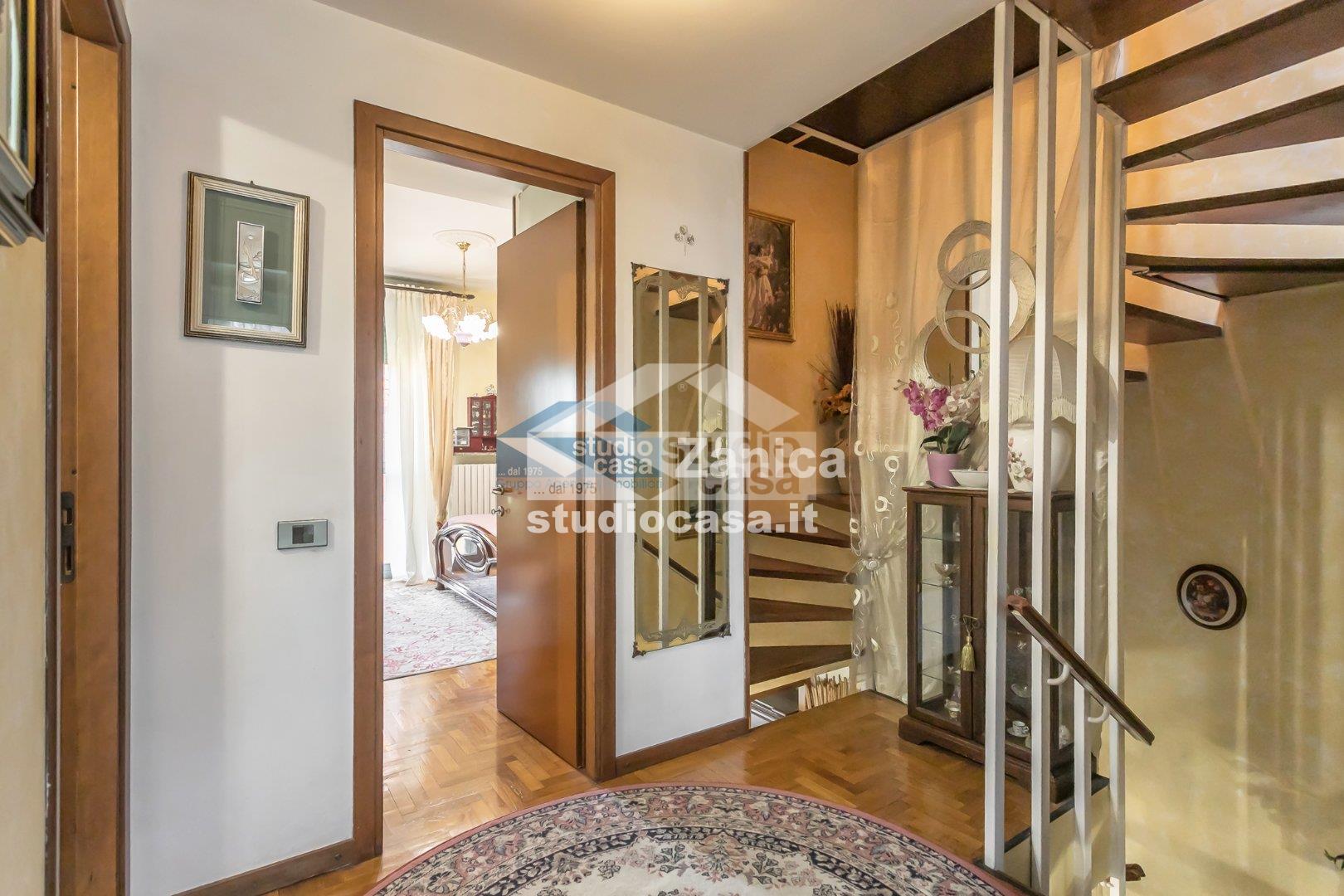 Villa a schiera in vendita a Bergamo