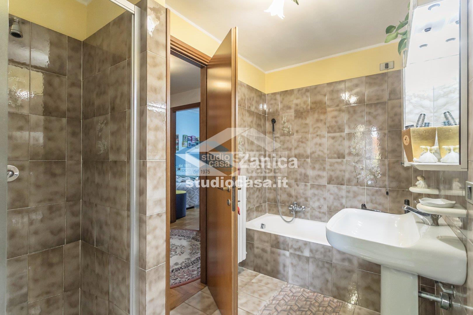 Villa a schiera in vendita a Bergamo