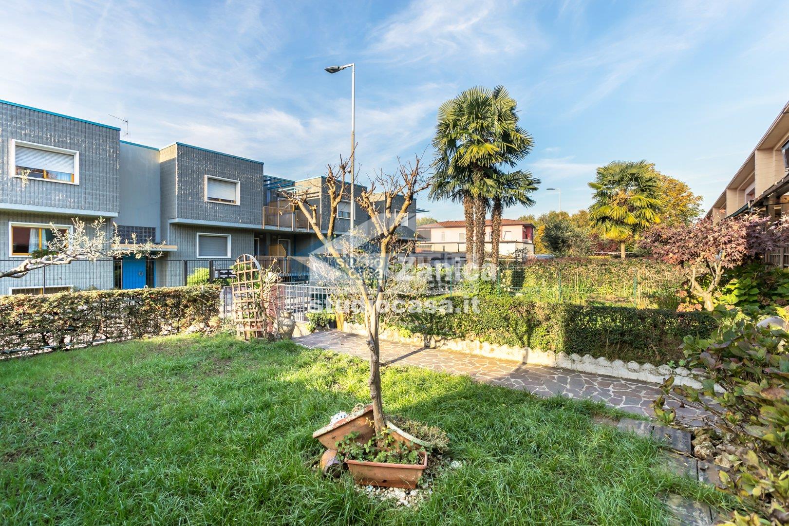 Villa a schiera in vendita a Bergamo