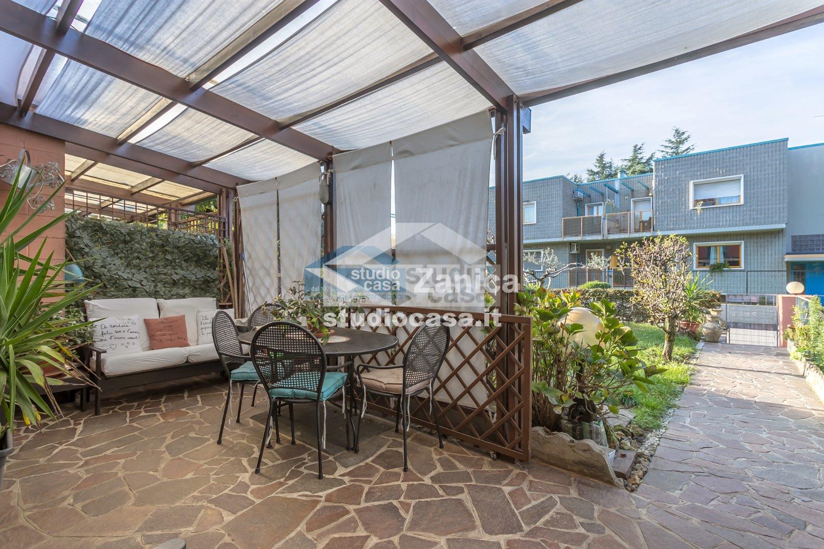 Villa a schiera in vendita a Bergamo