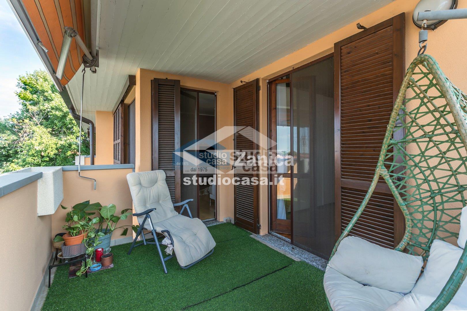 Appartamento in vendita a Azzano San Paolo