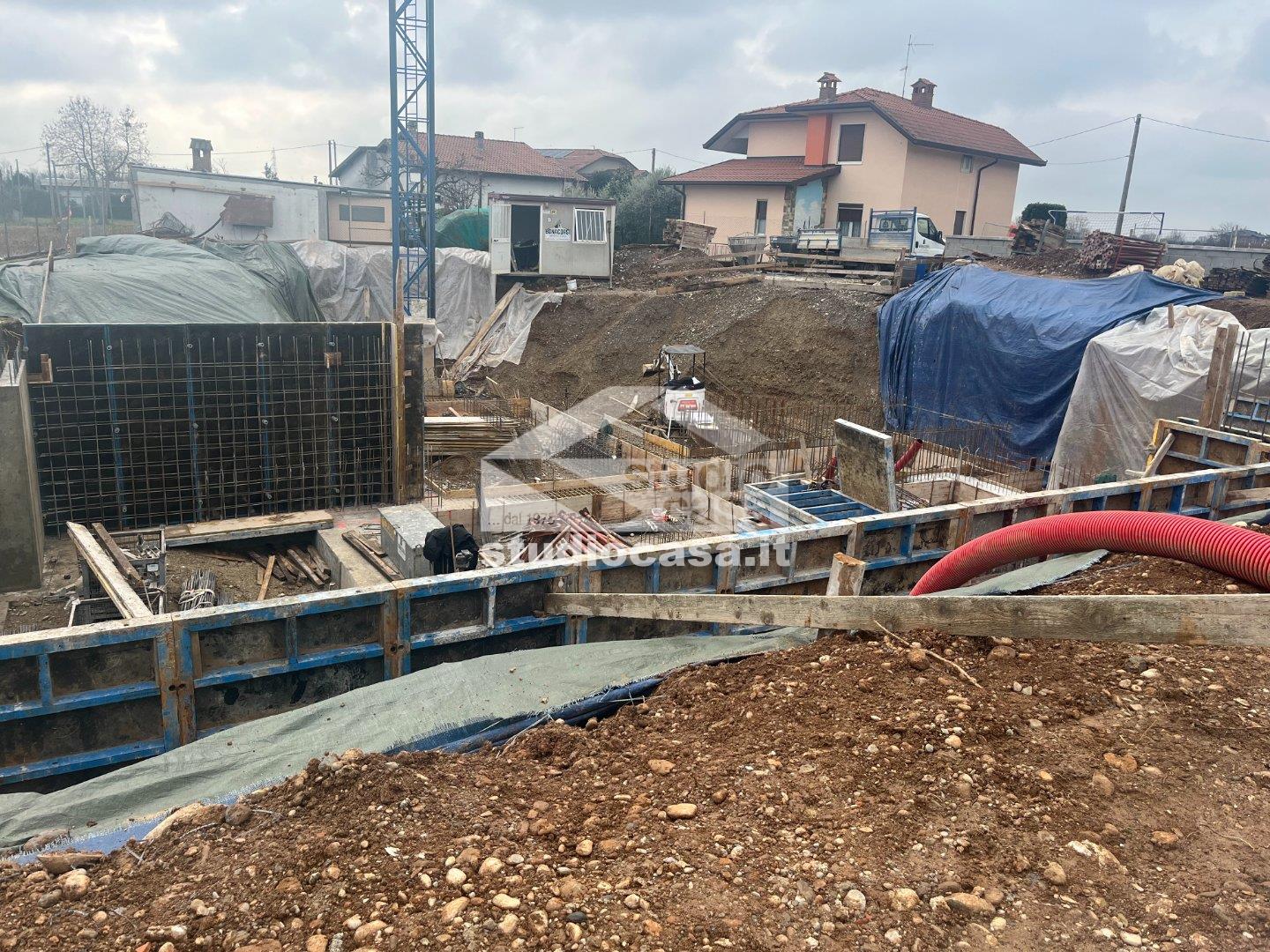 Appartamento in vendita a Comun Nuovo