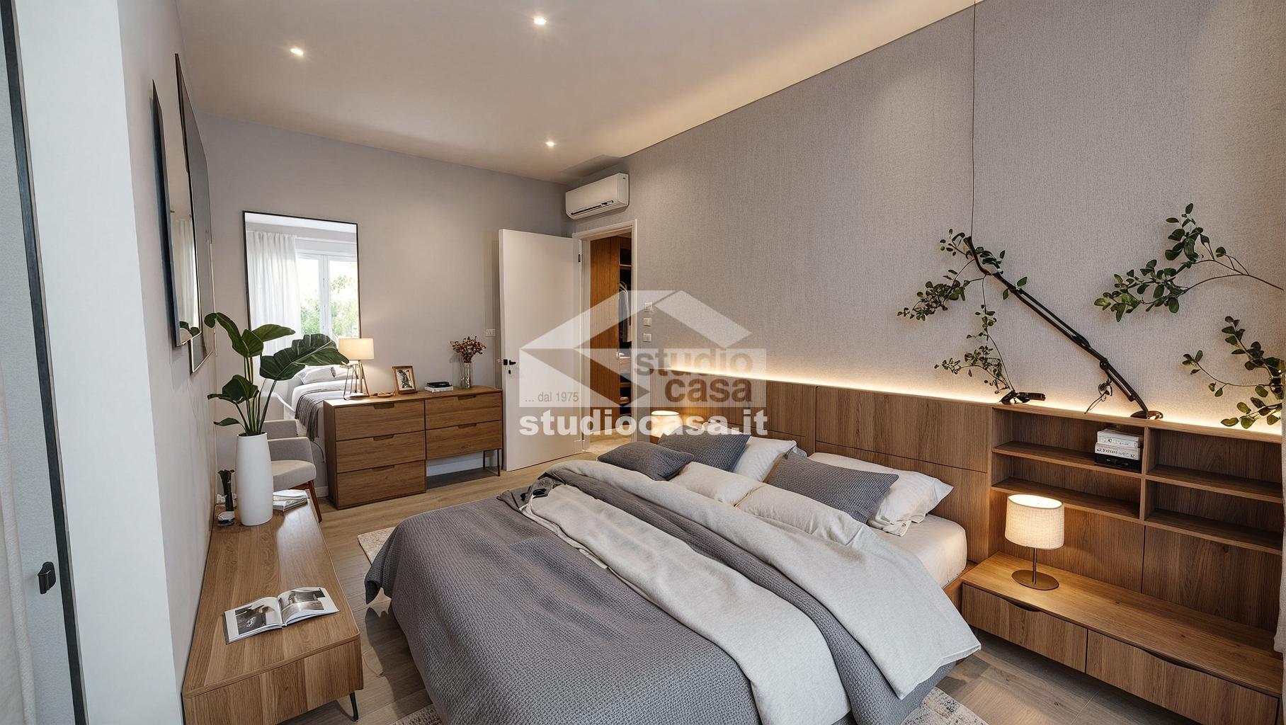 Appartamento in vendita a Comun Nuovo