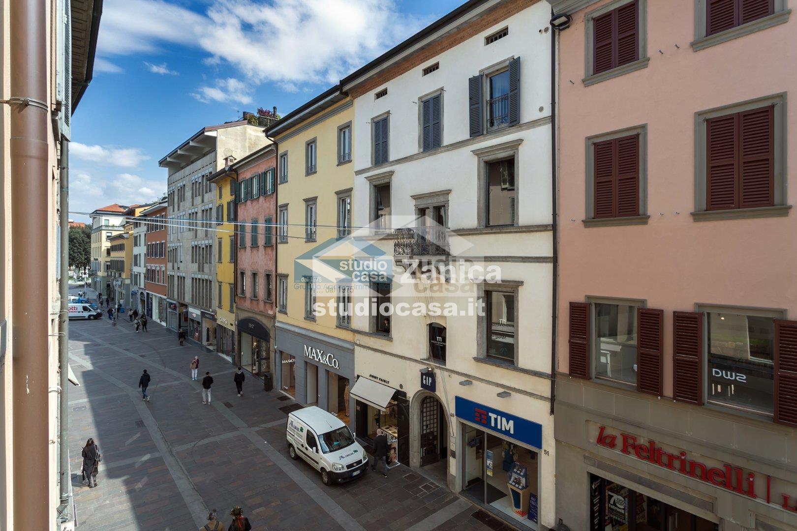 Studio in affitto a Bergamo