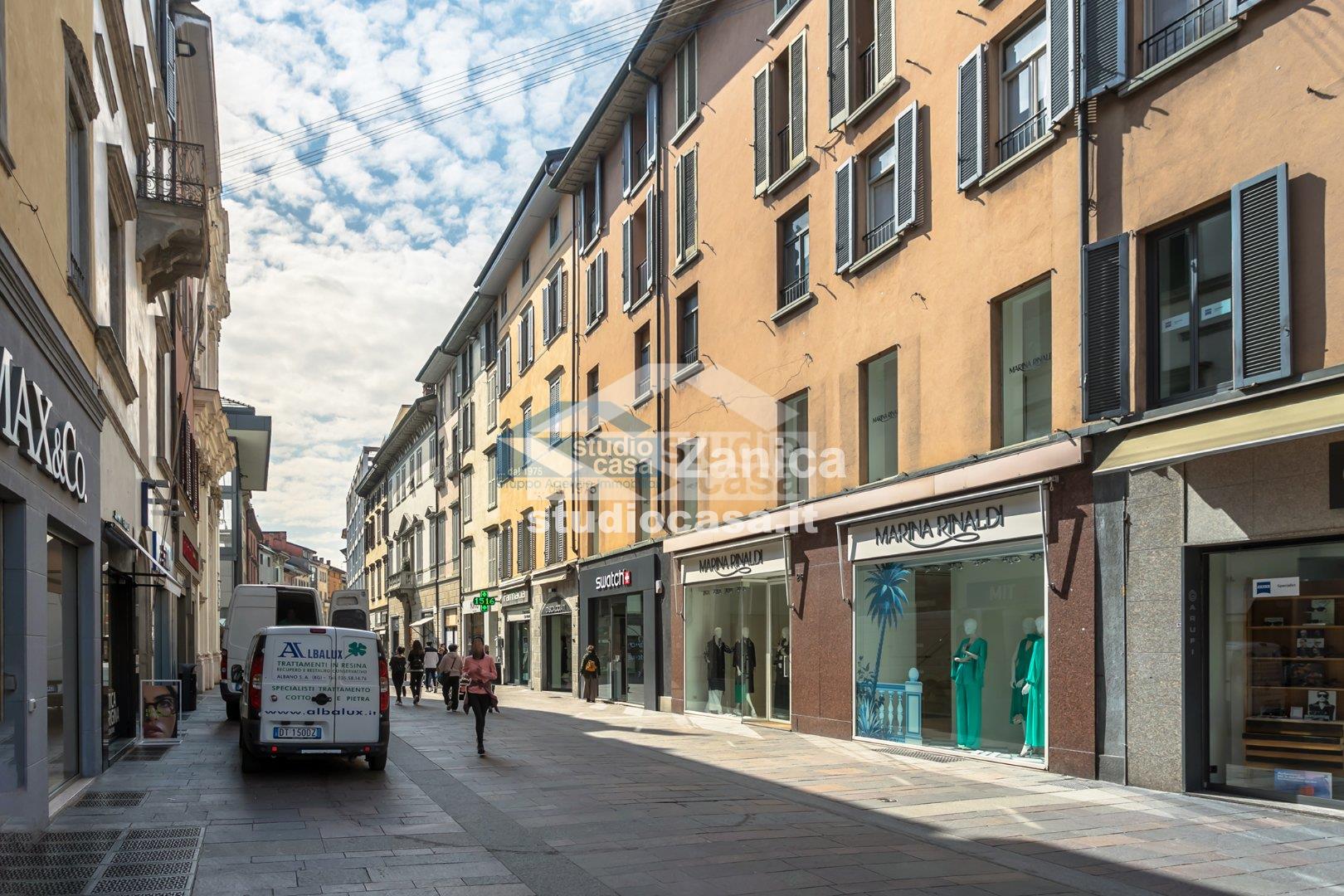 Studio in affitto a Bergamo