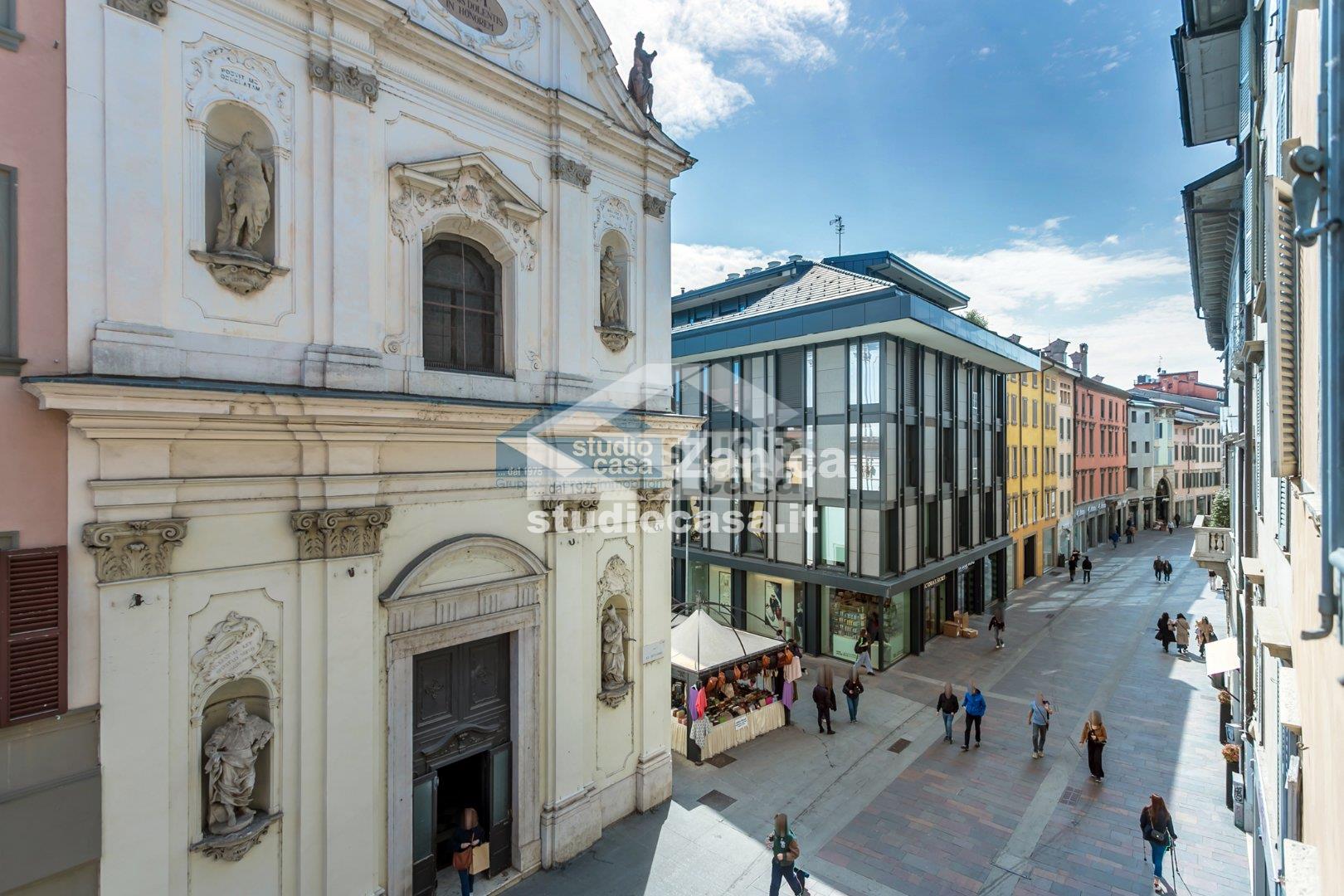 Studio in affitto a Bergamo