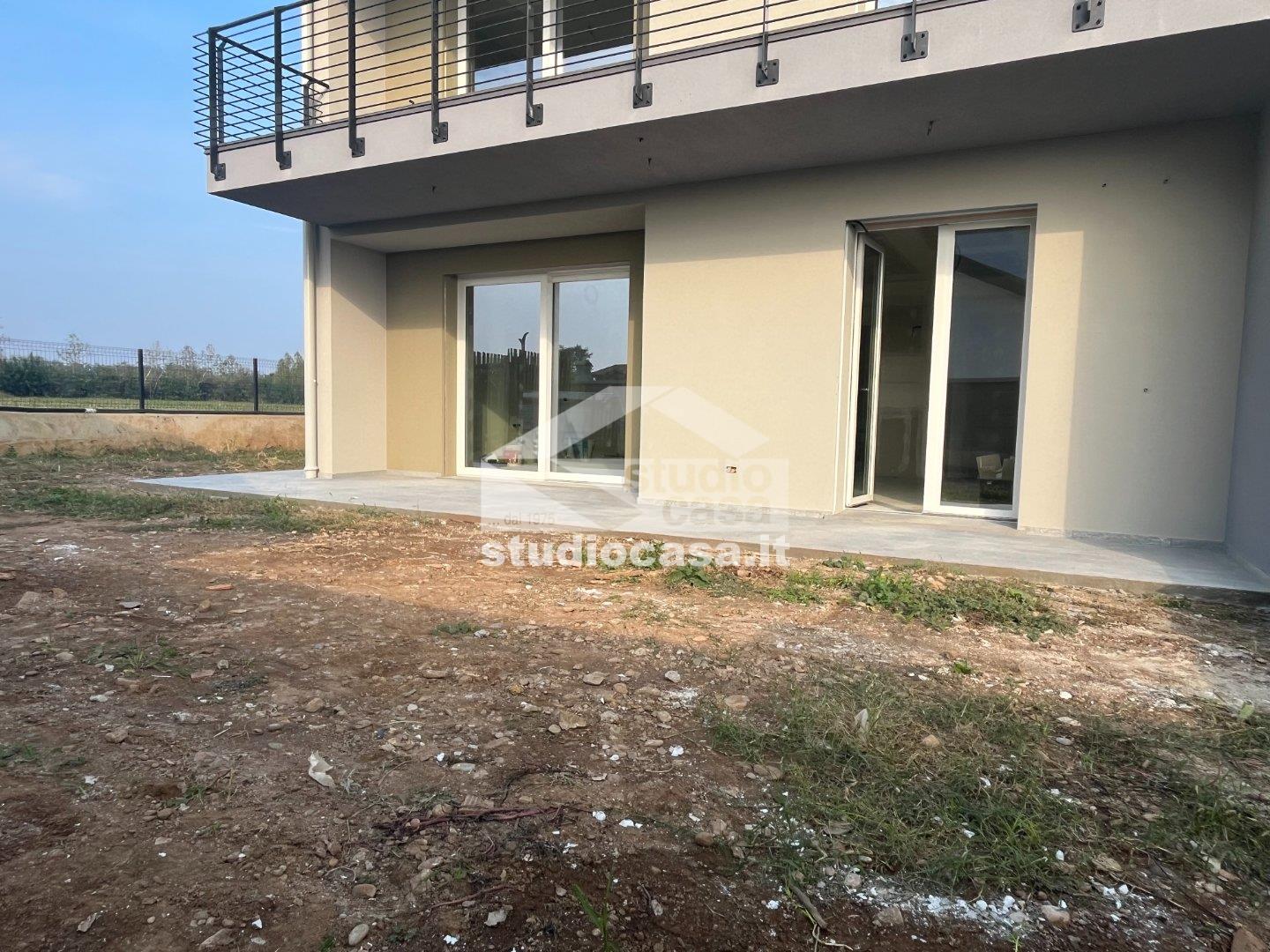 Appartamento in vendita a Azzano San Paolo