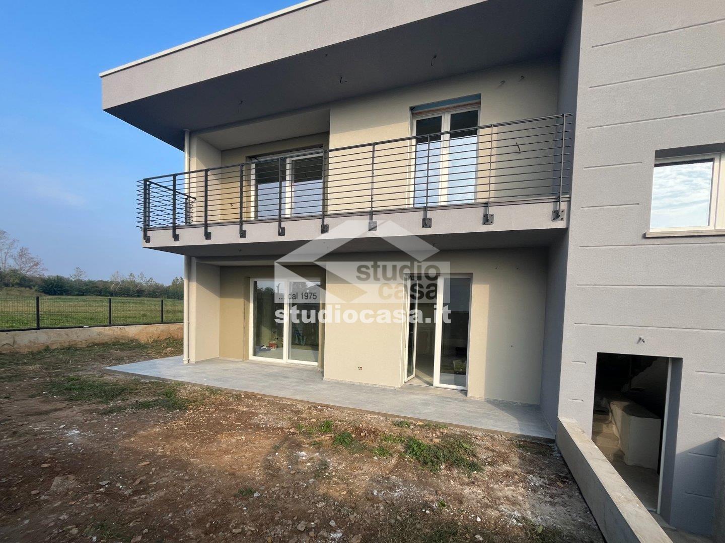 Appartamento in vendita a Stezzano
