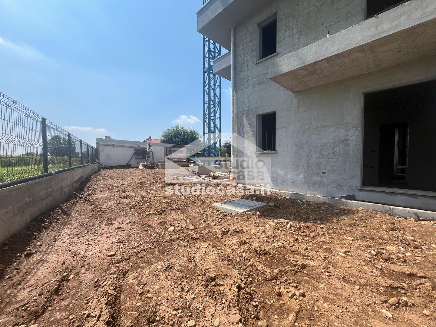 Appartamento in vendita a Zanica