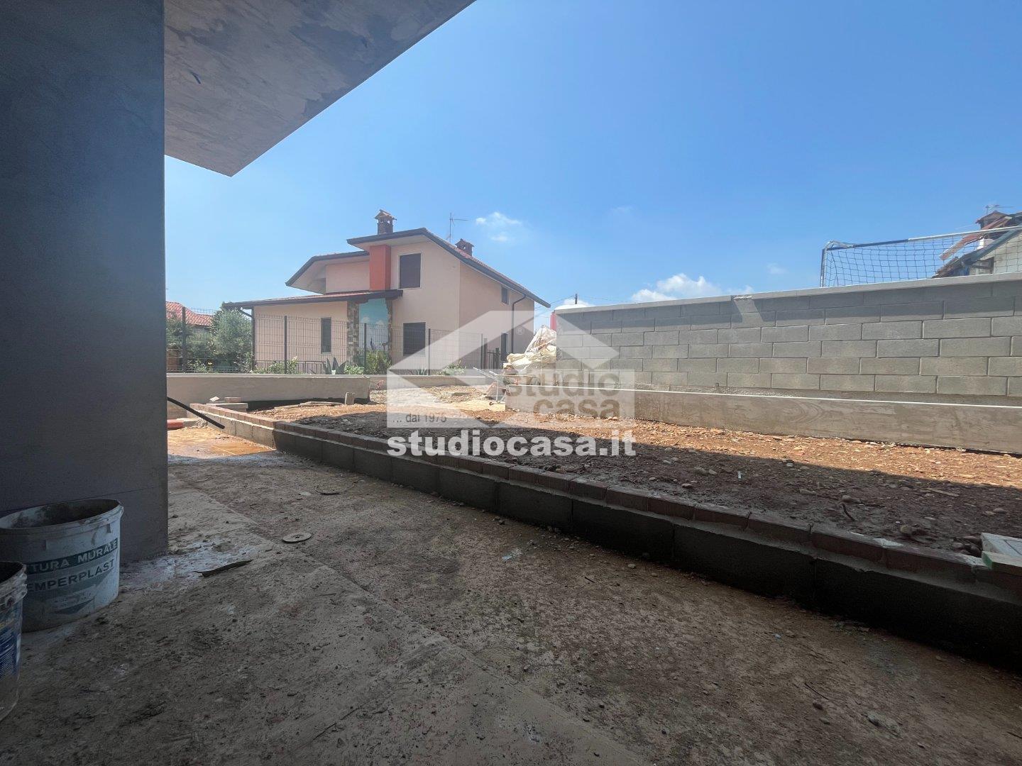 Appartamento in vendita a Zanica