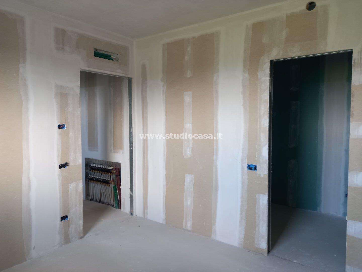 Appartamento in vendita a Azzano San Paolo