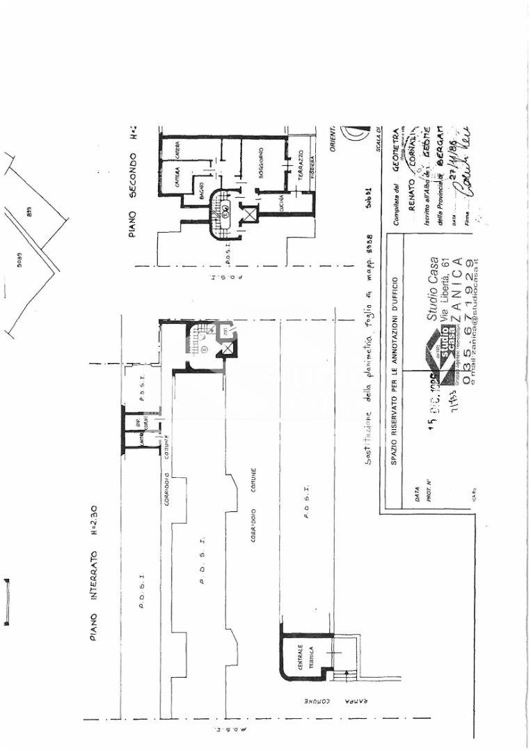 Appartamento in vendita a Bergamo