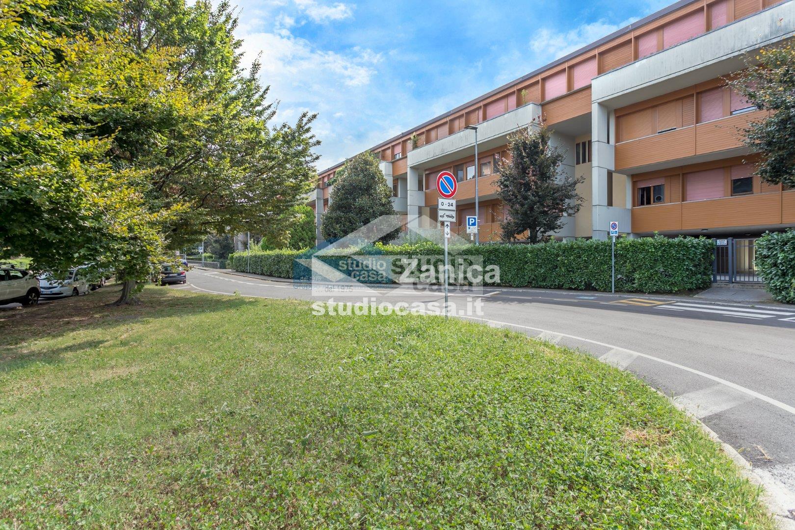 Appartamento in vendita a Bergamo